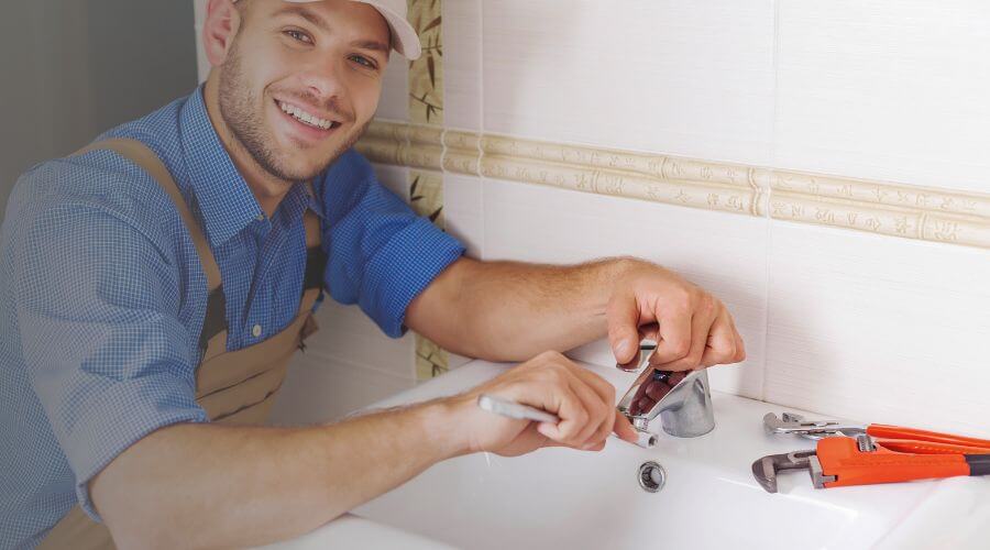 Professional water heater repair in Marietta, MS